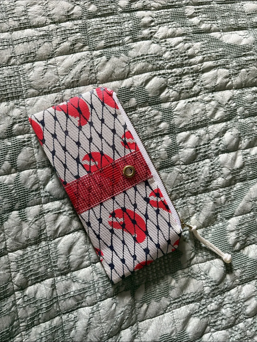 Alaina Ann Marie stylish red